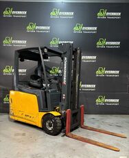 Jungheinrich EFG 216 diesel forklift