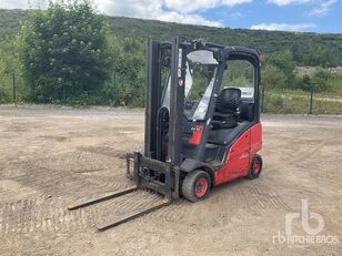 Linde H16T diesel forklift