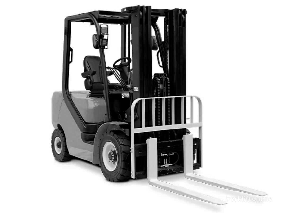 Yale GDP35VX diesel forklift