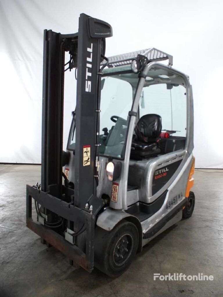 Still RX60-30 electric forklift