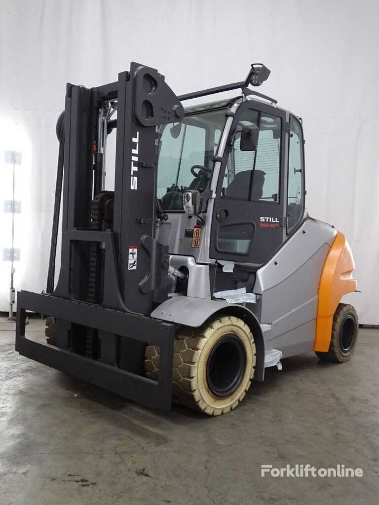 Still RX60-80/900 electric forklift