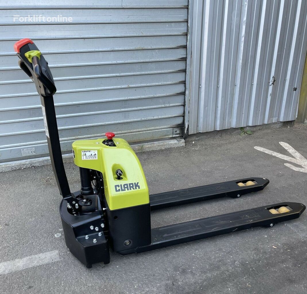 new Clark WP15 electric pallet truck