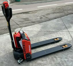 new EDGE PTE15N electric pallet truck
