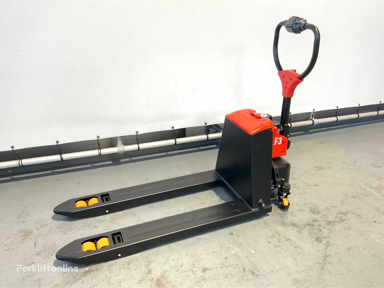 EP F3 + Zwenkwielen electric pallet truck