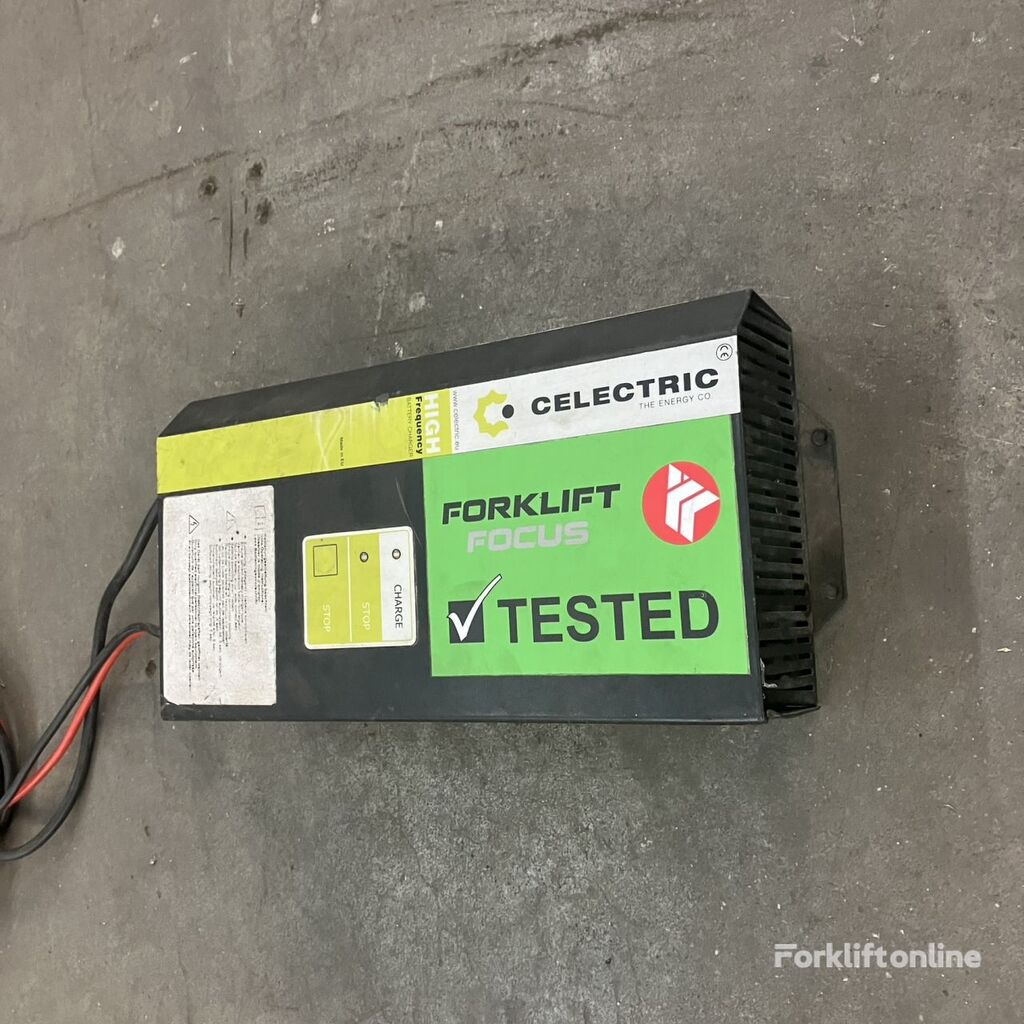 Celectric 24V/60A forklift battery