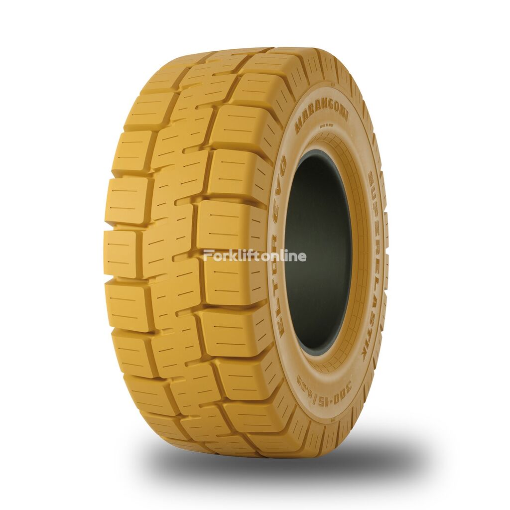 new Marangoni ELTOR 23X10-12 (8.00) forklift tire
