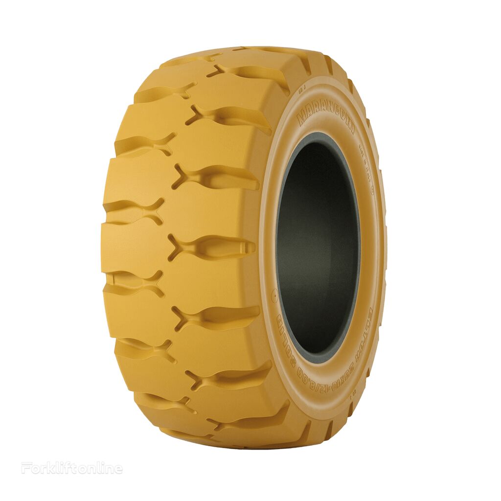 new Marangoni ELTOR (4.00)E3 FIX B forklift tire