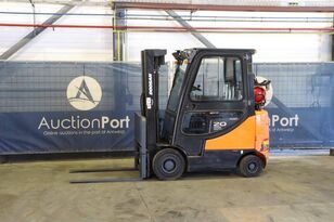 Doosan G20SC-5 gas forklift