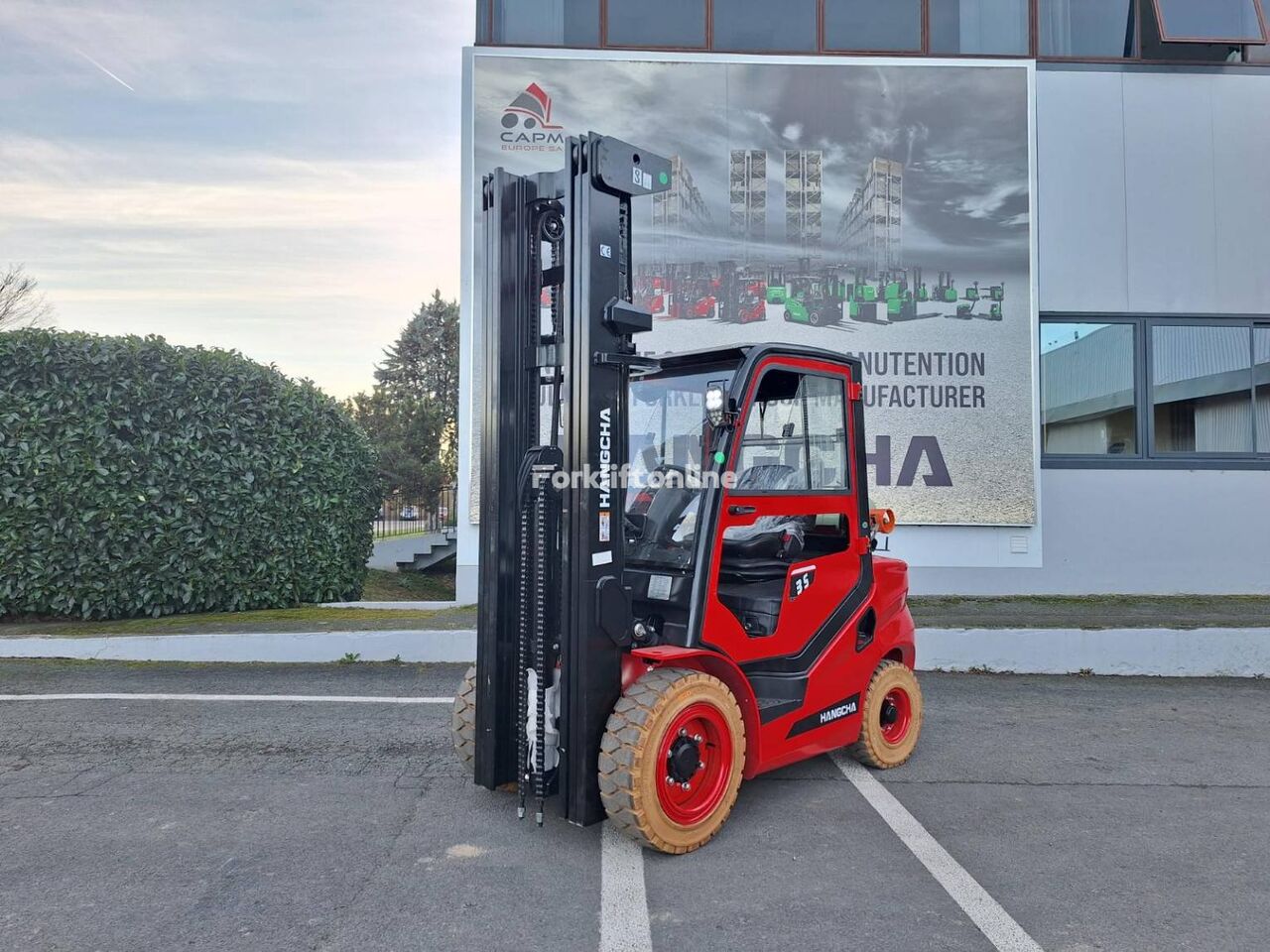 Hangcha XF35G-2 gas forklift