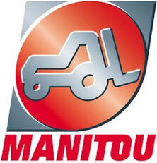 Manitou 52556490 alternator belt for telehandler