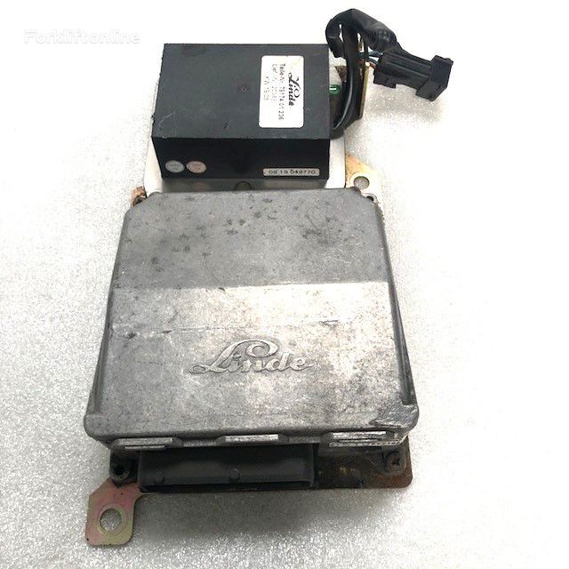 Linde LLC-32/10 HE05 3903606142 control unit for Linde R14 reach truck