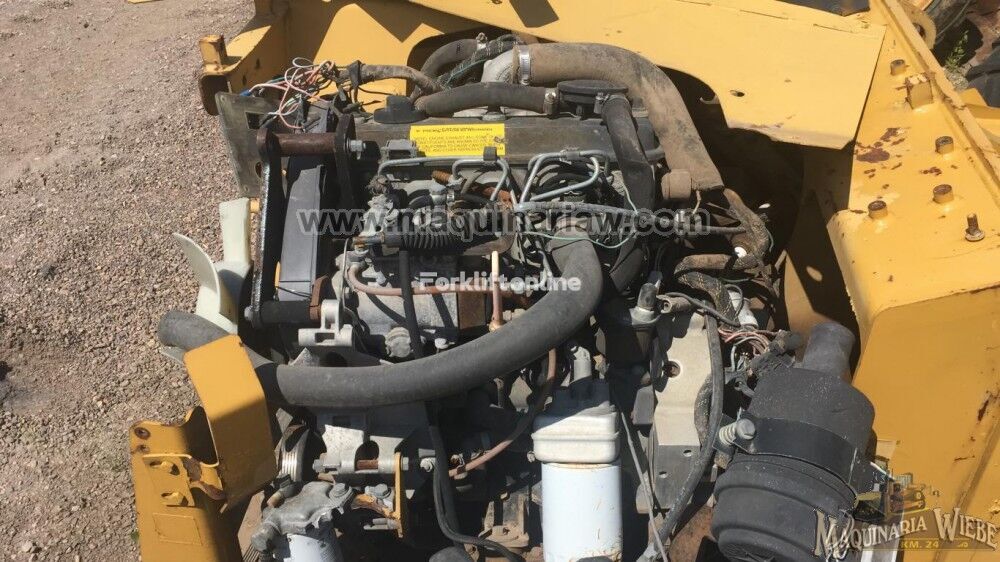 Volkswagen 0384113 engine for EAGLE TM50 diesel forklift