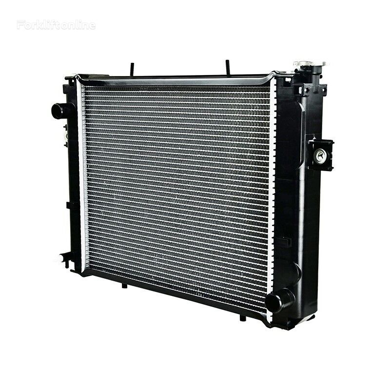 engine cooling radiator for Toyota 5FG/FD10-18 diesel forklift