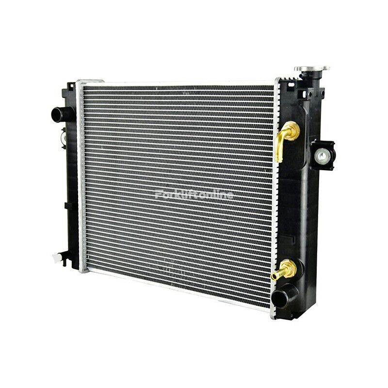 engine cooling radiator for Toyota 7FG/FD20-30 diesel forklift
