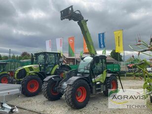 Claas Scorpion 741 VariPower telehandler