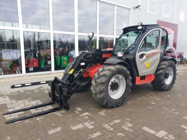 Manitou MLT630-105 | Free delivery in Europe telehandler
