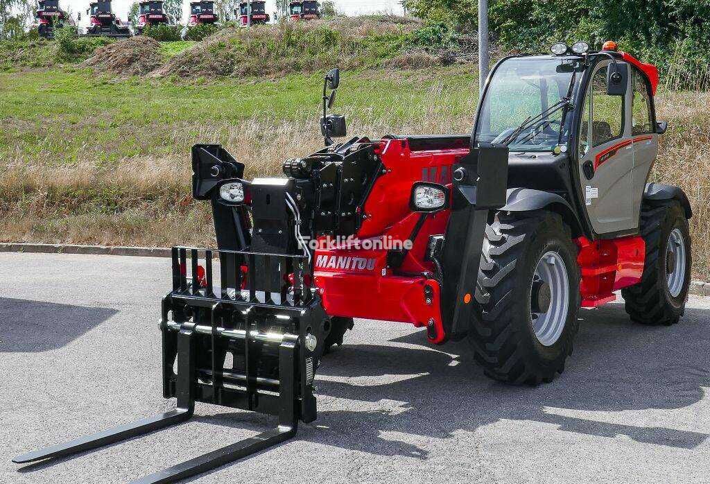 Manitou MT 1840 EASY 75D ST5 S1 telehandler