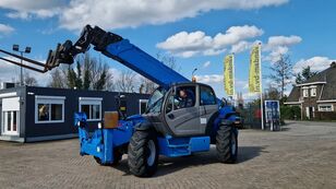 Manitou MT1840 Easy 4x4x4 telehandler